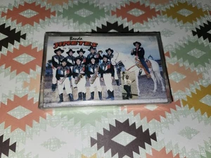 Banda Jinetes Cassette Original Sealed New - Picture 1 of 5