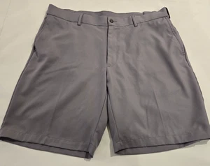 Pantalones Cortos de Golf Pro Tour Cool Play Para Hombre Gris Ocio Talla 38 - Imagen 1 de 10
