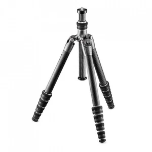 GITZO GT1555T KOHLEFASER STATIV TRAVELLER SERIE 1, 5 ABSCHNITTE mit TRAGETASCHE - Bild 1 von 5