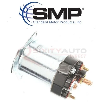 SMP T-Series Starter Solenoid for 1990-1995 Chevrolet C1500 - Electrical zh Foto 1 de 4
