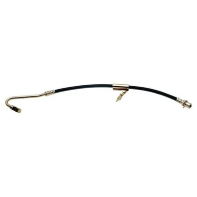 Genuine ACDelco For Chevy S10 1998 1999 Brake Hose Driver Side | Front | Steel - Изображение 1 из 4