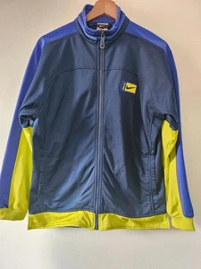 90s Nike Vintage Colour Block Track Jacket - Bild 1 von 8