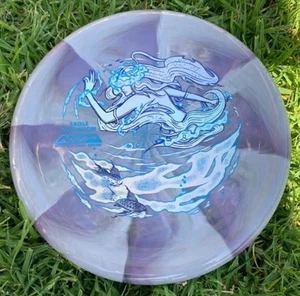 Streamline Cosmic Neutron Range Eagle McMahon Special Team MVP Axiom Disc Golf - Picture 1 of 11