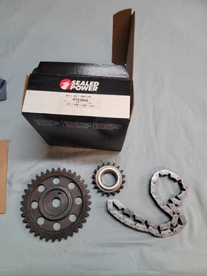 JUEGO DE SINCRONIZACIÓN DE POTENCIA SELLADA KT3-504S AMC JEEP 4.2L Foto 1 de 3