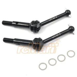 Yeah Racing Steel G45 Rear Universal Steel Shaft For Ford GT 4 Tec 2.0 #TEC4-020 - Picture 1 of 3