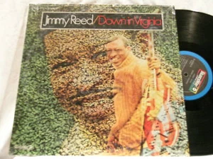 JIMMY REED Down in Virginia ABC Bluesway 6024 stereo LP - Picture 1 of 1