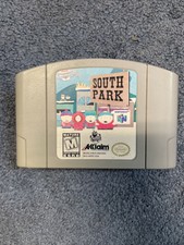 .N64.' | '.South Park.