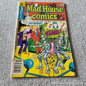 1978 Archie Series Mad House Comics VTG Comic Book # 112 G- - Picture 1 of 9