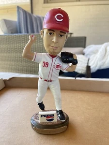 SGA Cincinnati Reds 2007 Aaron Harang Bobblehead 13/06/2007. - Imagen 1 de 1