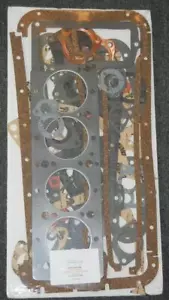 Engine gasket set hand made Sangalli in Italy since 1943 - Alfa Romeo 2000 #F - Bild 1 von 1