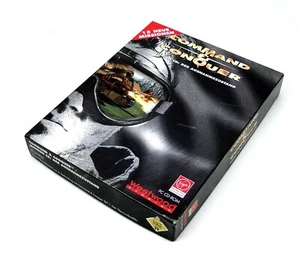 COMMAND & CONQUER MISSION CD für Windows 95 PC - Bild 1 von 3
