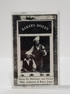 Anderson and Jones - Bäcker's Dutzend Kassette traditionelle Volksmusik  - Bild 1 von 4