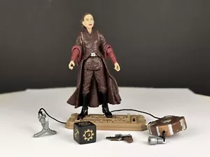 Star Wars Habro Film Helden Königin Amidala Padme MH17 Zipline komplett 3,75" - Bild 1 von 2