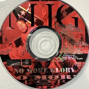 MJG No More Glory CD Disc Only - Imagen 1 de 1