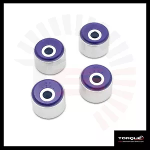 SuperPro Front Radius Arm Bush Kit SPF1721K Suits Nissan Patrol Y61 GU Wagon - Afbeelding 1 van 1