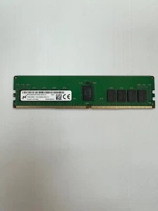 SNPM04W6C/16G Dell kompatibel 16GB DDR4-3200Mhz PC4-25600R 2Rx8 1,2V ECC RDIMM - Bild 1 von 2