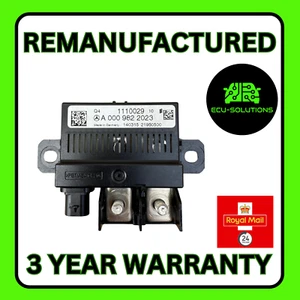 MODULO RELÈ BATTERIA ORIGINALE MERCEDES RIGENERATO A0009822023 - Foto 1 di 2