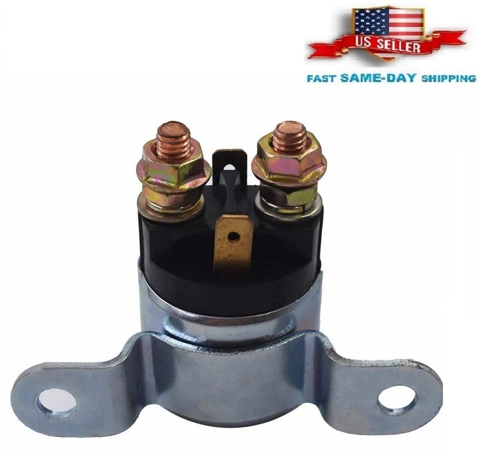 Starter Relay Solenoid For Ski-Doo GSX 380F 500SS 550F 600 800 HO 2004 2005-2007 - Image 1 of 4