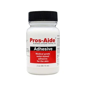 Pros-Aide Adhesive - 2oz in Leakproof Nalgene Bottle, ki