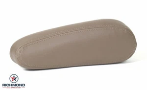 Chevy Silverado LT Z71 HD 1999 2000 2001 - cubierta reposabrazos lateral del conductor bronceada - Imagen 1 de 12