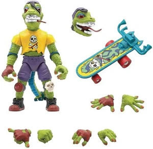 TMNT Ultimates Mondo Gecko Wave 4 Limited Edition 7" Figure Super7 - Picture 1 of 4