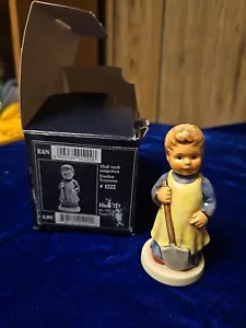 M.J. Hummel Goebel 'Garden Treasures' 3.5" # w/Box -W. Germany ~Fast Shipping~ - Picture 1 of 3