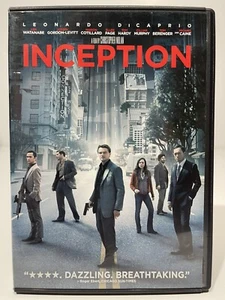 Inception (DVD, 2010) - Picture 1 of 2