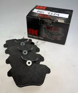 NK Brake Pads Brake Pads Rear 222351 suitable for Alfa Romeo, Lancia - Picture 1 of 5