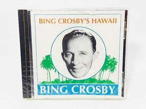Big Crosby's Hawaii - Good Music Audio CD, 1994 Release, Factory Sealed, New - Picture 1 of 4