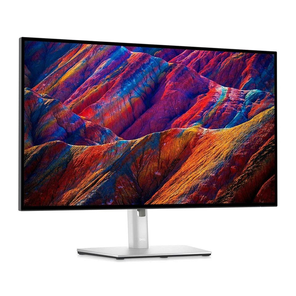 Dell UltraSharp U2723QE 27" 4K UHD IPS LED Monitor