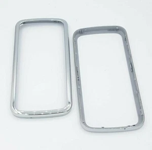 Cover ORIGINALE Nokia 5230 telaio scocca anteriore cromata nuova - Foto 1 di 1