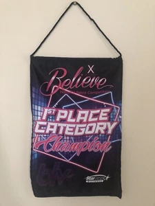 Believe Star DANCE Alliance SDA Talent Competition 1ère place bannière de prix - Photo 1 sur 3