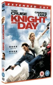 Knight and Day DVD Action & Adventure (2010) Tom Cruise Quality Guaranteed - Picture 1 of 8