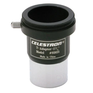 Adaptador en T universal Celestron 1.25" # 93625 - Imagen 1 de 1