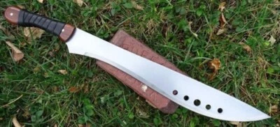 Книга Илая Апокалипсис Версия I Мачете Реплика Меч с Кожаными Футлярами - Изображение 1 из 3