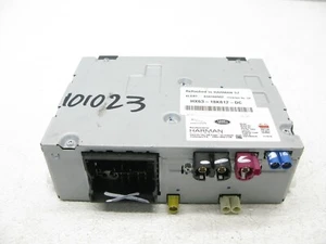17-19 JAGUAR X760 XE HARMAN MULTI MEDIA RADIO RECEIVER SATELLITE OEM 101023 - Picture 1 of 5