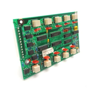 Olec 64MI477V00 Rev. Ein Frontpanel Bedienfeld - Bild 1 von 5