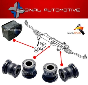Für SANGYONG KYRON 2005-2013 LENKGETRIEBE ZAHNSTANGENBUCHSENSATZ 5-TEILIG - Bild 1 von 4