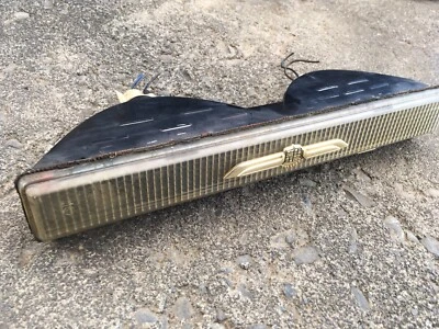 84 85 86 87 88 89 90 Cadillac Fleetwood Brougham luz de para-choque dianteiro fabricante de equipamento original - Imagem 1 de 4