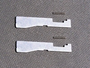 2 ( TWO ) TEC 22 LR. T 22 INTRATEC FIRING PIN WITH REBOUND SPRINGS - Picture 1 of 1