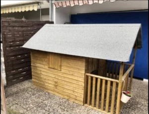 Kinderspielhaus - Bild 1 von 6
