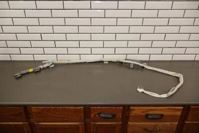 08-09 Mitsubishi Lancer Evolution Evo Driver Left Curtain Air Bag - Image 1 of 4