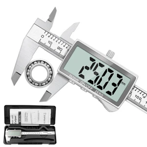 150mm Large Screen LCD Electronic Vernier Caliper High-precision Measuring Tools - Picture 1 of 12