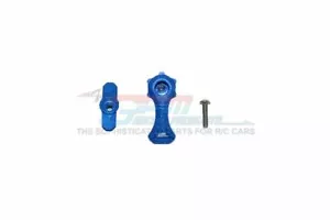 GPM HS005 8519 ALU BODY SHELL LOCK FOR TRAXXAS 1/10 HOSS MAXX RUSTLER 4X4 VXL - Picture 1 of 16