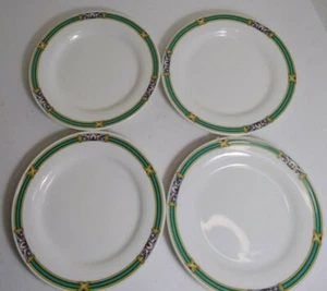 Rare Villeroy & Boch Hotel Orofino dessert plate 6.25".Elegant art deco design. - Picture 1 of 5