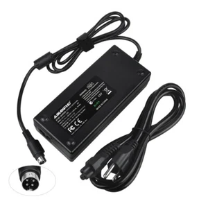 4-Pin AC Adapter For EDAC EA11351A-120 EDACPOWER Power Supply Cord Charger PSU - Picture 1 of 4