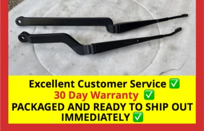 Juego de brazos limpiaparabrisas izquierdo derecho Honda Pilot 2009-2015 OEM par brazo  Foto 1 de 4