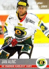 2004-05 Czech OFS #42 Jan Alinc