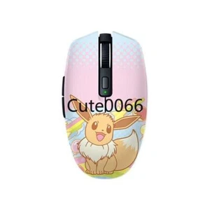 Razer x Pokémon Eevee Orochi V2 Wireless Bluetooth Gaming Mouse Limited Edition - Afbeelding 1 van 4