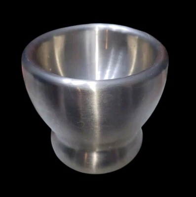 Stainless Steel Mortar Heavy - Image 1 of 2
